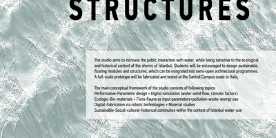 Design Research Lab: Hydrophilic Structures